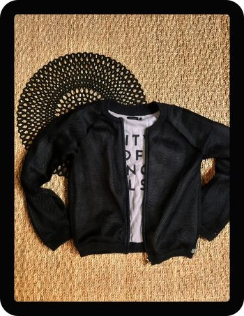 Bombers maillé ikks