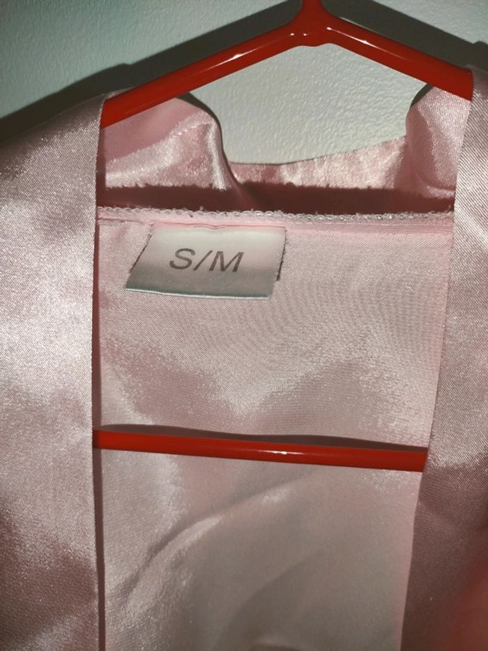2 Déshabillés satin - photo numéro 2