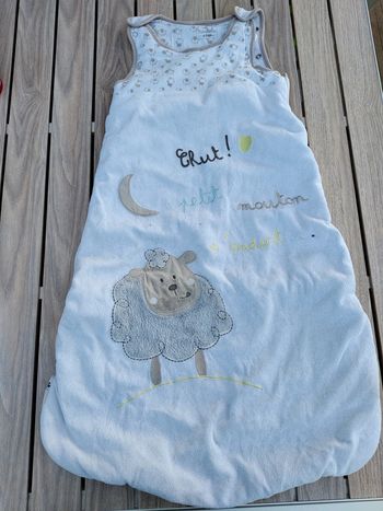 Gigoteuse kimbaloo T.6-24 M