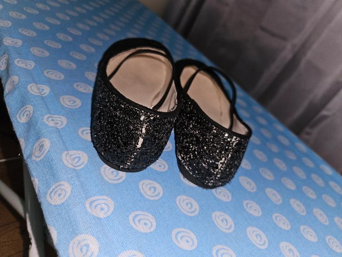Ballerines noires tex taille 29 - photo numéro 3