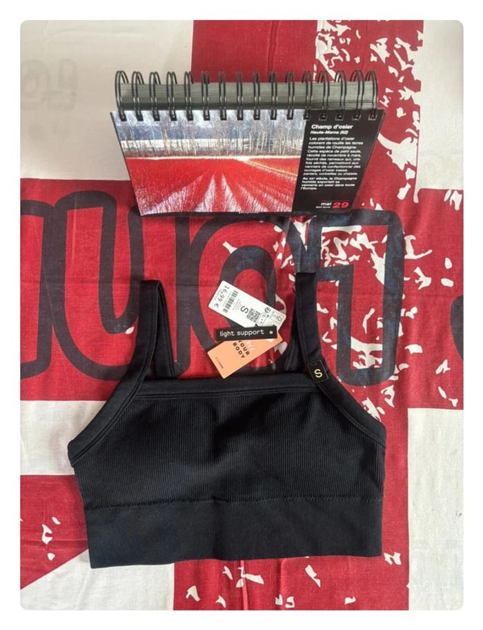 Brassière undiz taille S
