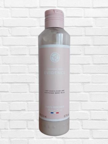 Lait parfumé pour le corps "comme Une évidence"
