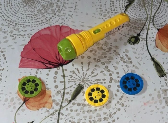 Projecteur à dessins