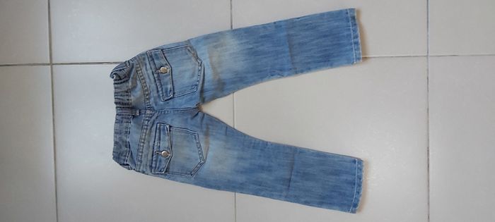 Jeans 5 ans - photo numéro 6