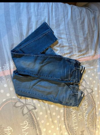Lots Jeans Levi’s 710 Super skinny