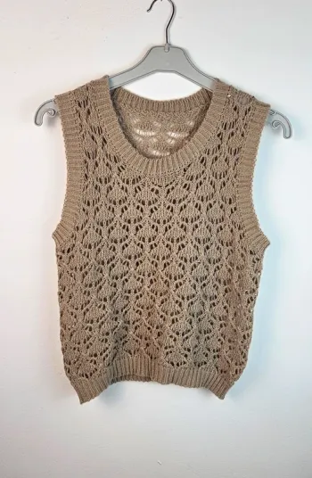 Pull laine léger