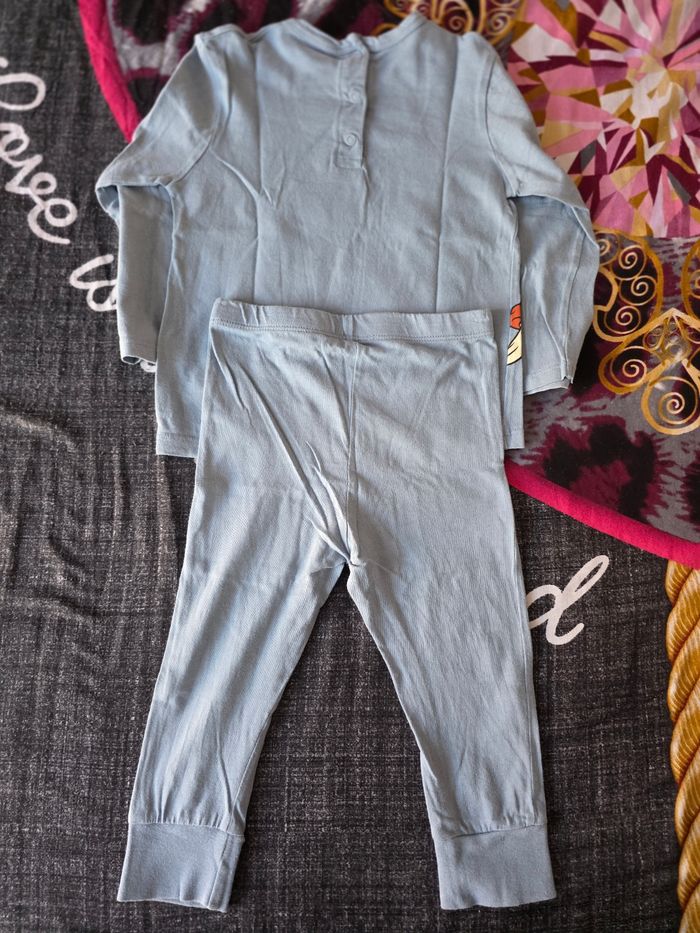 Pyjama Mickey - photo numéro 2