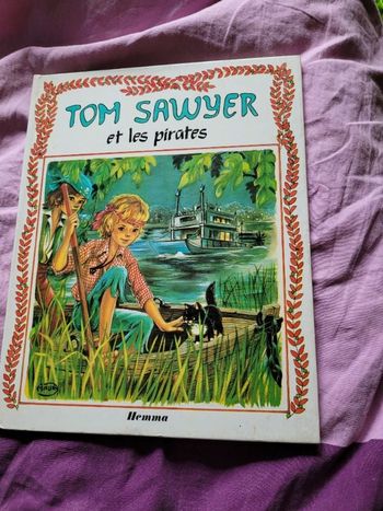 Tom Sawyer et les pirates