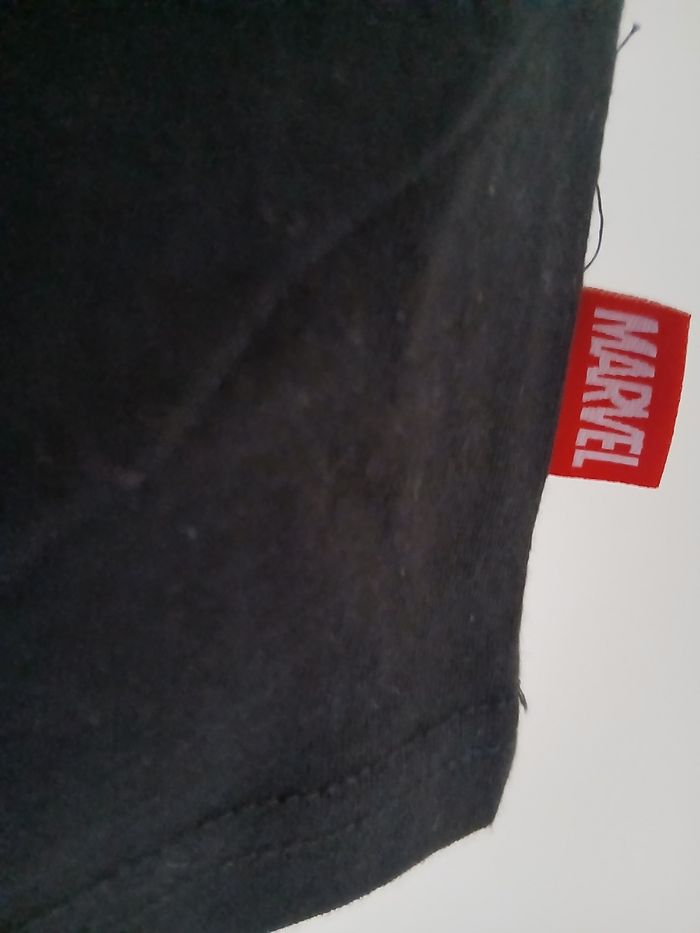 Tee shirt marvel - photo numéro 4