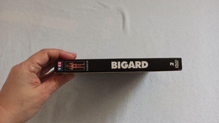 DVD Bigard "des animaux et de hommes" - photo numéro 4