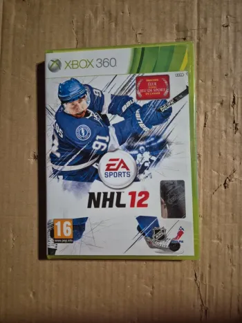 NHL 12 pour Xbox 360