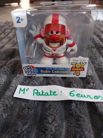 Mr PAtate