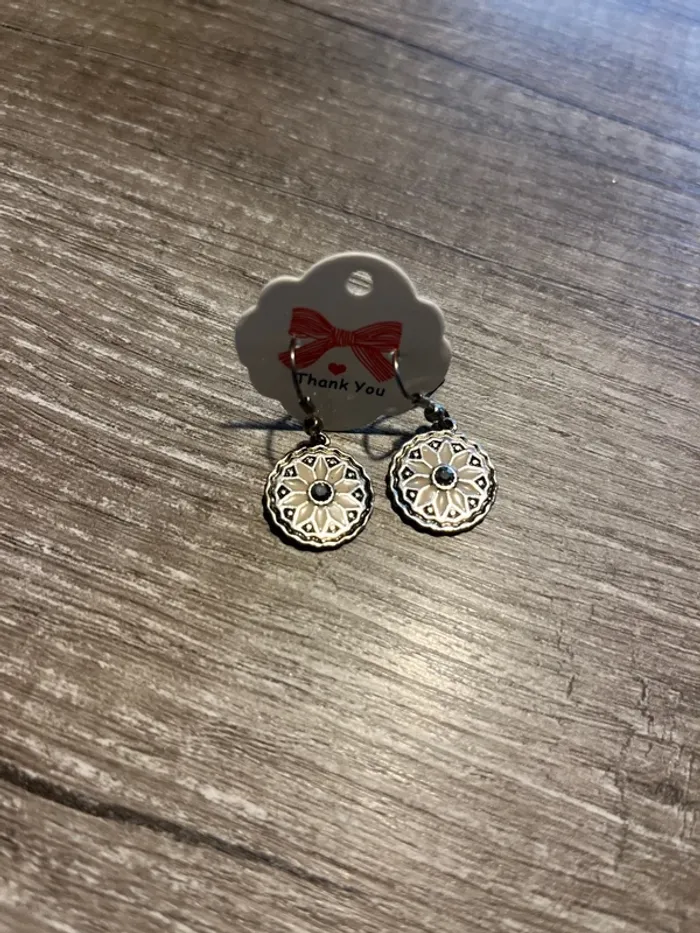 Boucles d’oreilles