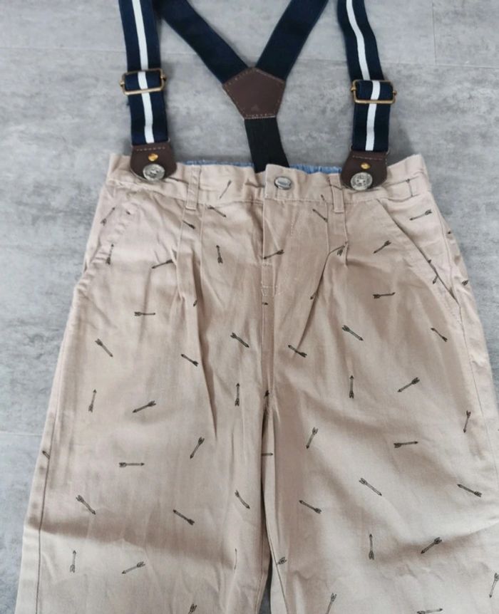 Pantalon chic bébé garçon 24 mois comme neuf - photo numéro 2
