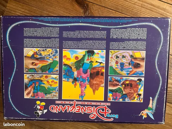 Eurodisneyland, le jeu - photo numéro 3