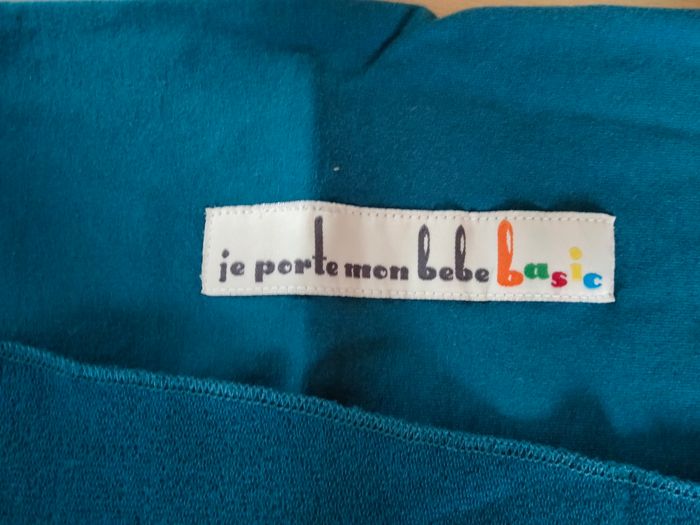 Écharpe de portage - photo numéro 2