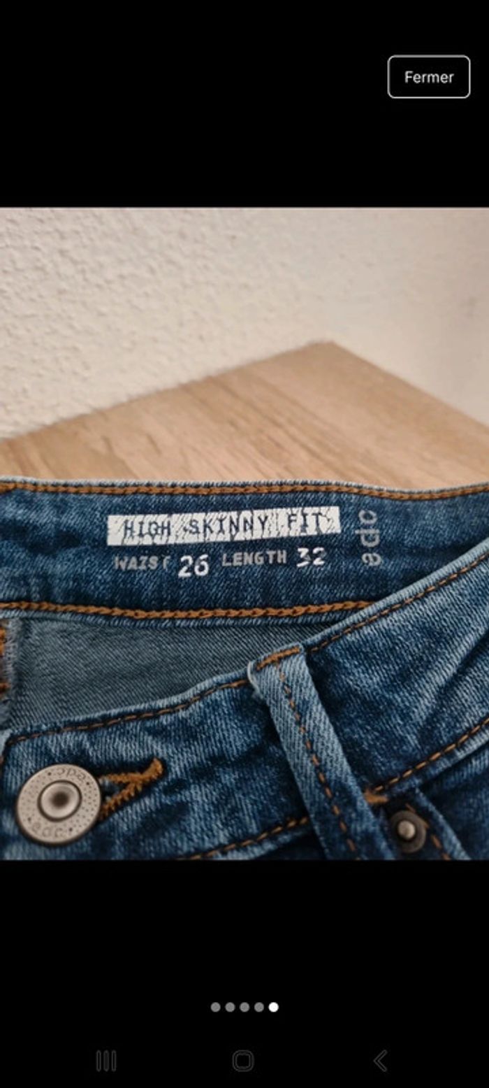 Jean edc - photo numéro 5