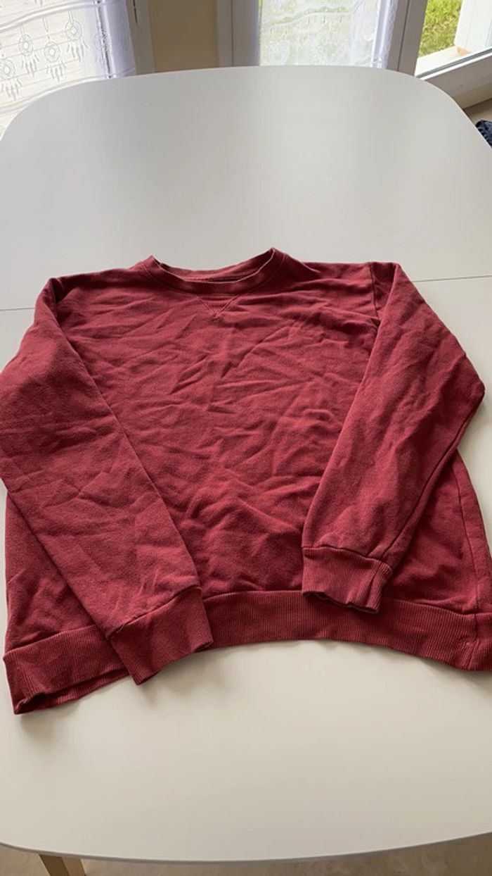 Pull léger