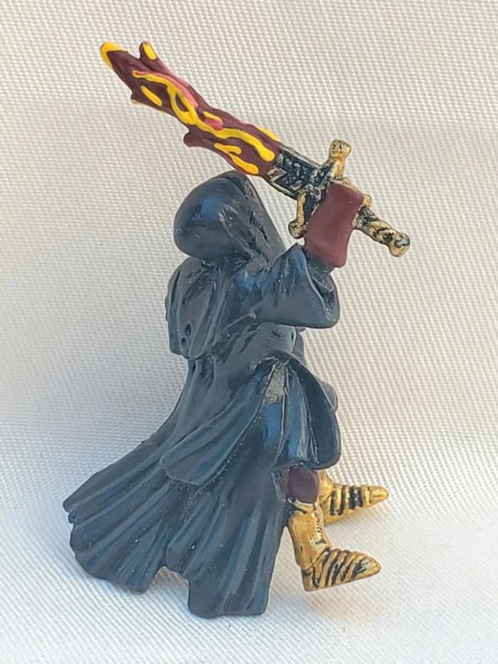 Figurines Plastoy Cerbere avec chevalier - photo numéro 3