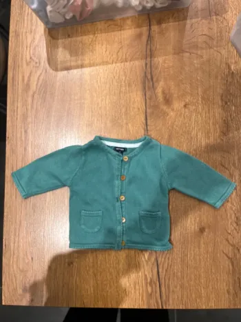 Gilet Kiabi
