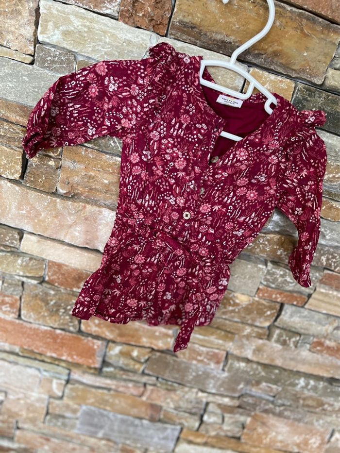 Combi short manche longue