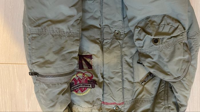 Manteau garçon 4 ans MARESE