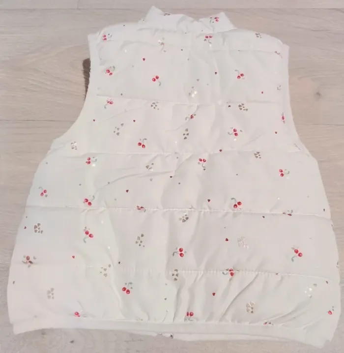 Lot de vêtements fille 9 mois - photo numéro 6