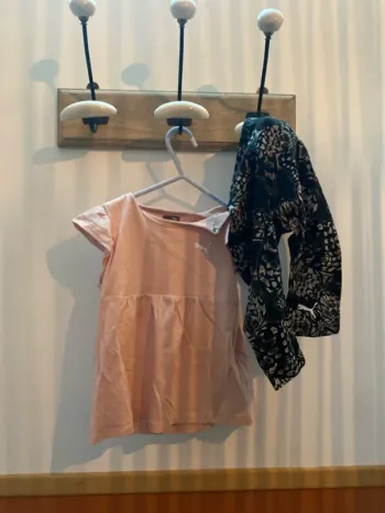 Ensemble legging et tunique puma