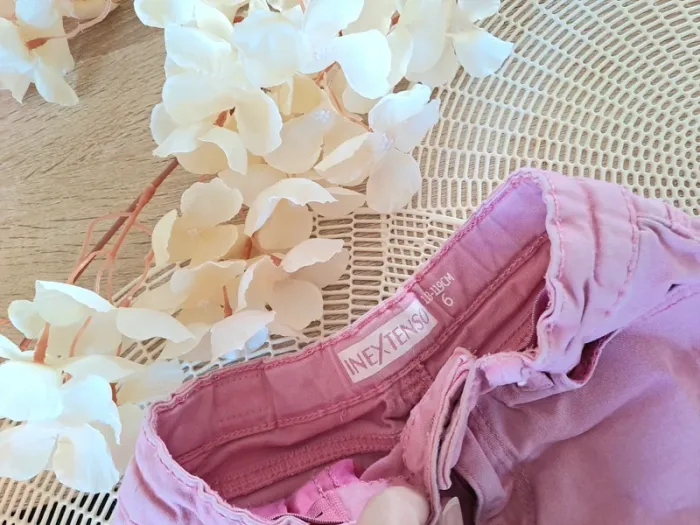 Short, taille 6 ans, marque inextenso - photo numéro 2