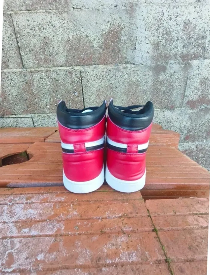Basket Nike - photo numéro 5