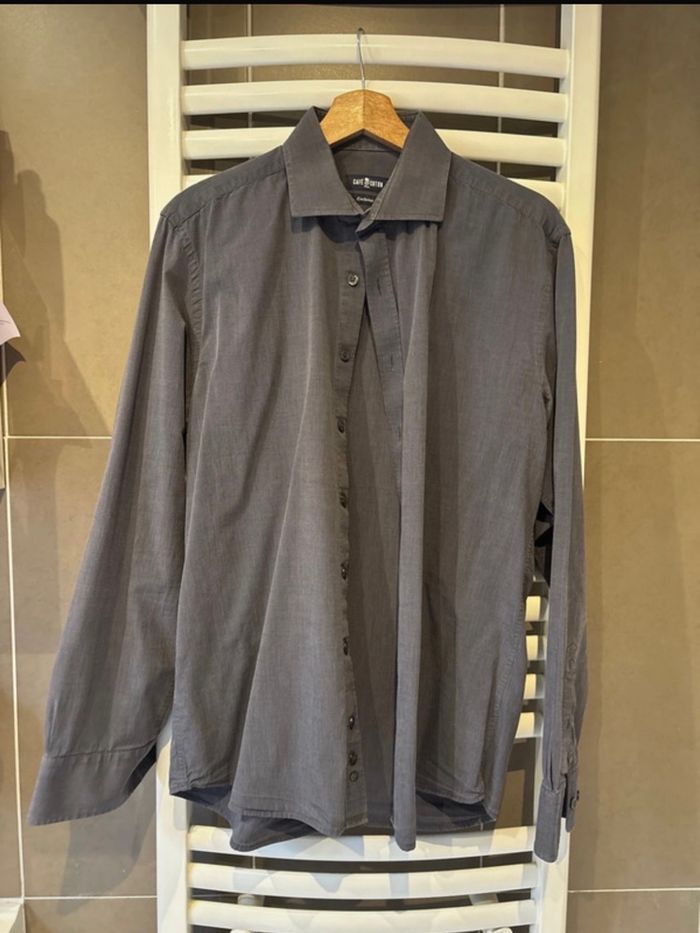 Chemise CAFÉ COTON Taille 42 cm - photo numéro 3