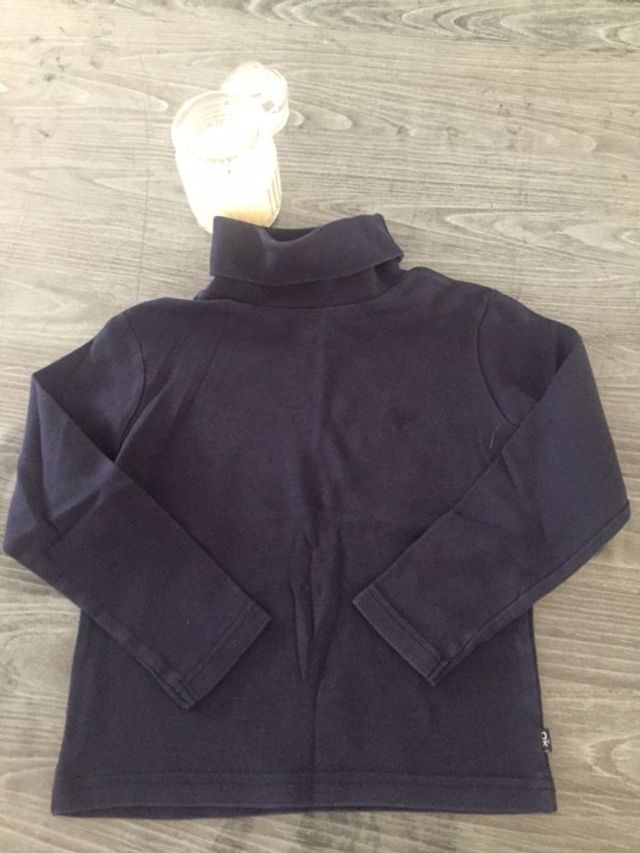 Sous pull Col roulé Okaïdi 6 Ans