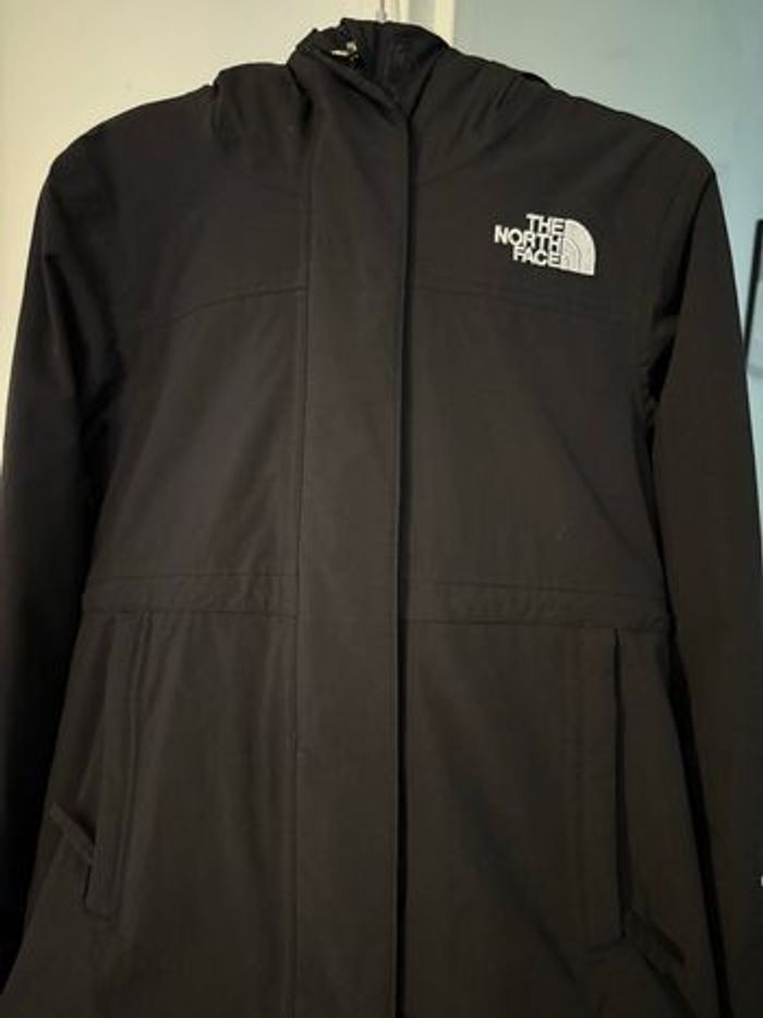 Manteau fille The North Face 7/8 ans - photo numéro 2