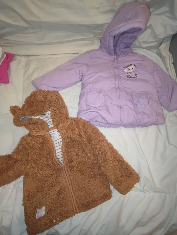 Gros lot 18 mois fille - photo numéro 7