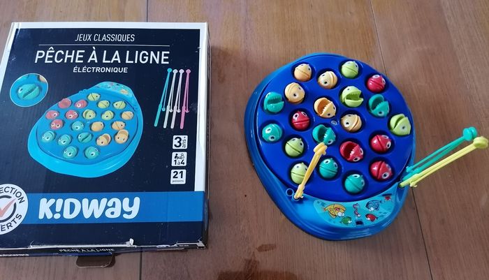 Peche à la ligne - photo numéro 2