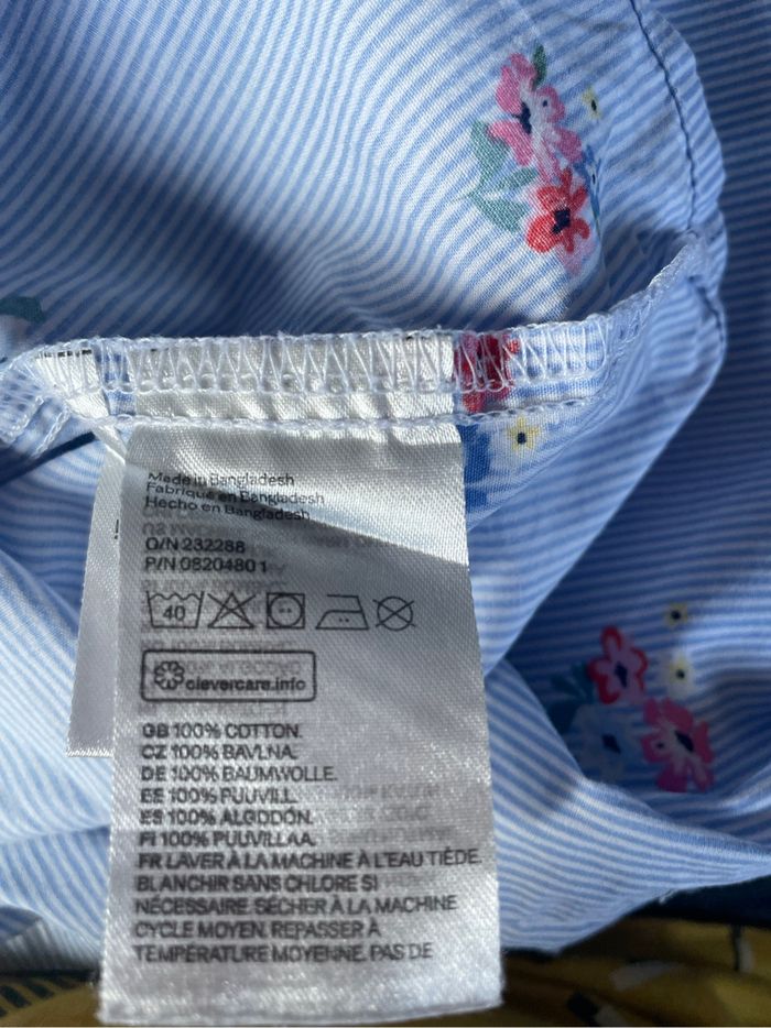 Robe H&M 8 ans - photo numéro 5