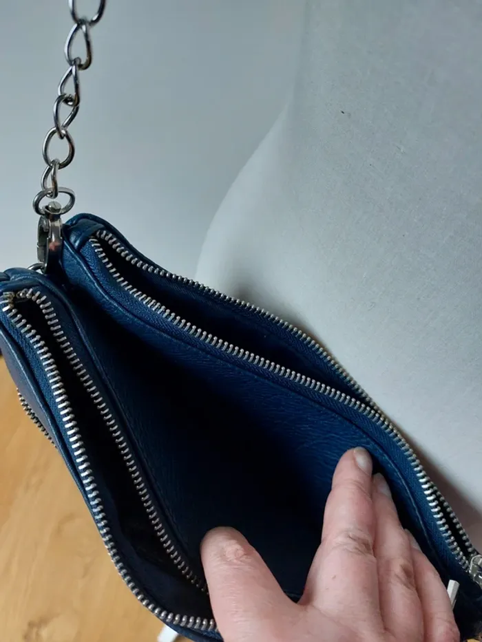 Sac bandoulière ou pochette - photo numéro 5