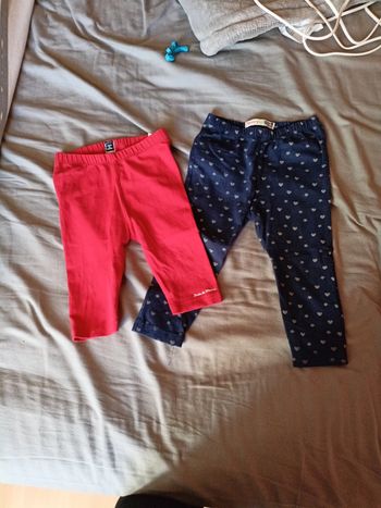 Leggings 18 mois