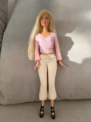poupée Barbie