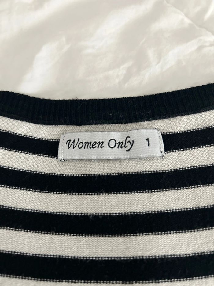 Robe women only - photo numéro 4