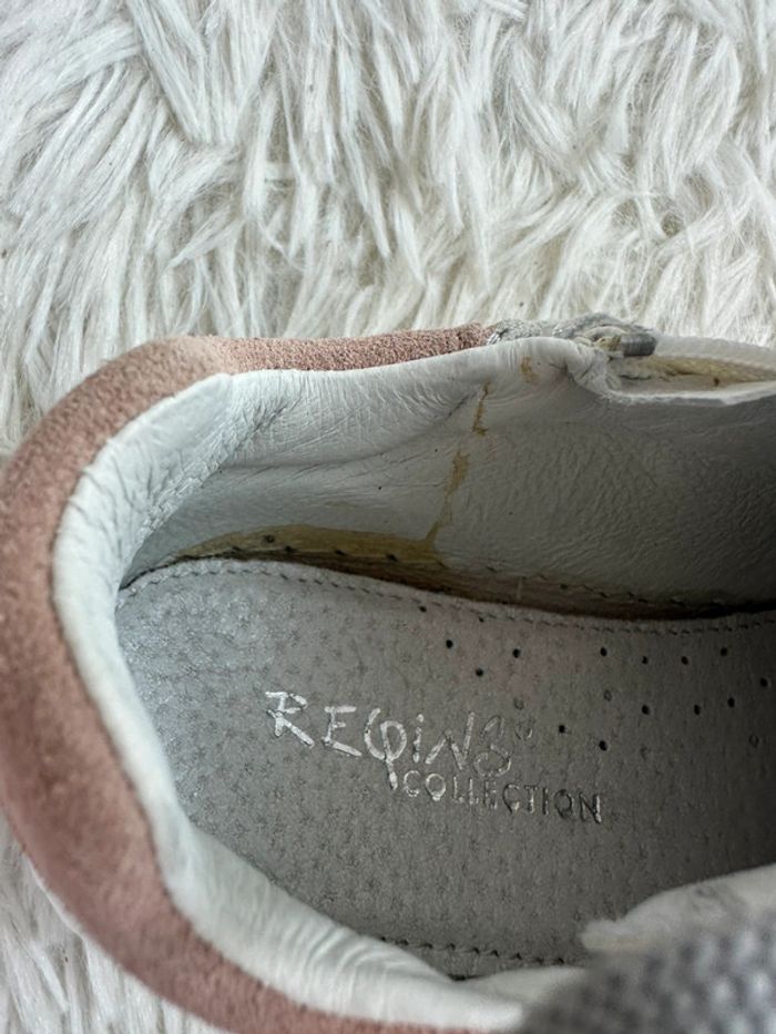 Paire de basket Reqins taille 30 - photo numéro 13
