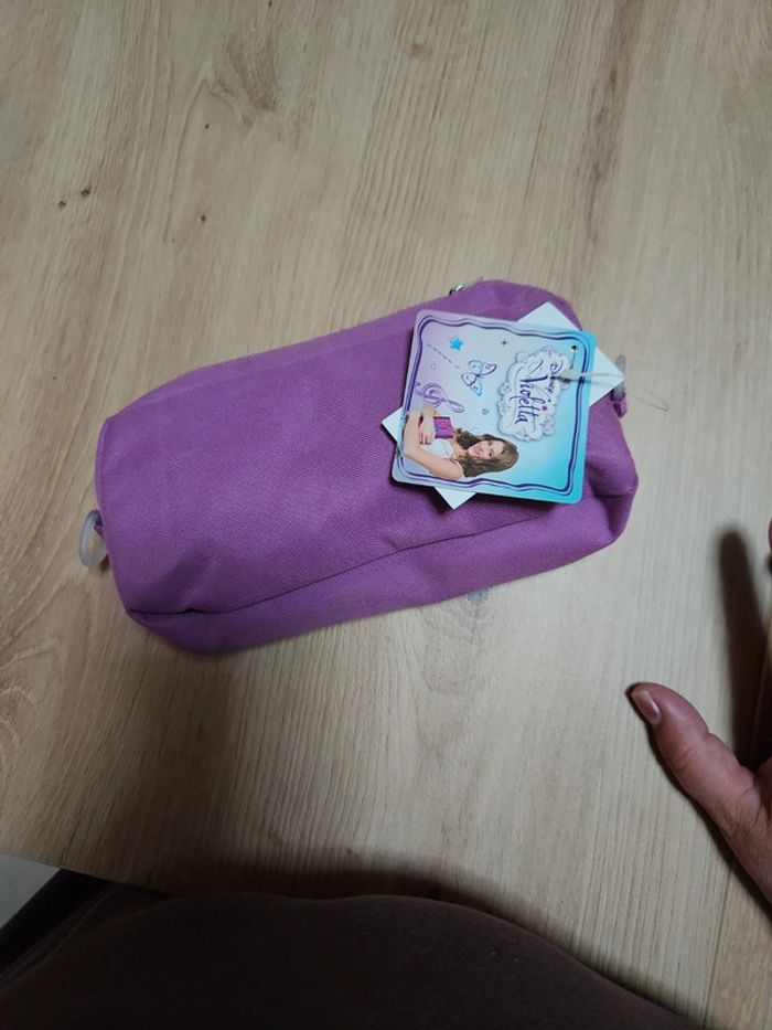 Trousse Violetta - photo numéro 2