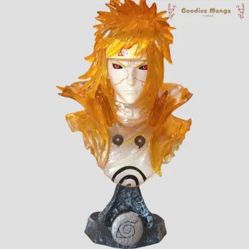 Buste Minato Namikaze mode Kyubi – Naruto