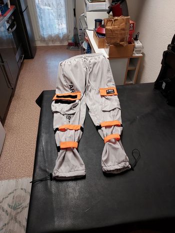 Jgging d'intervention d'urgence homme M