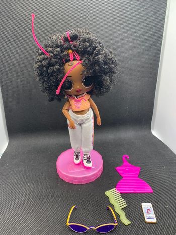 Poupée LOL tweens hoops cutie