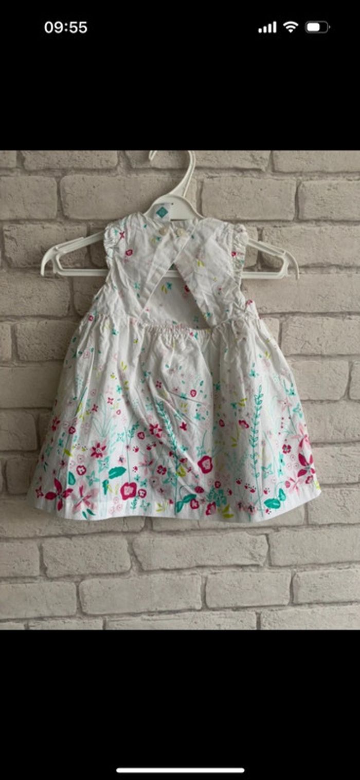 Robe tex taille 6 mois - photo numéro 2