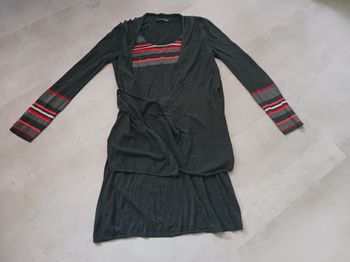 robe grise Capitain tortue Trend taille 1