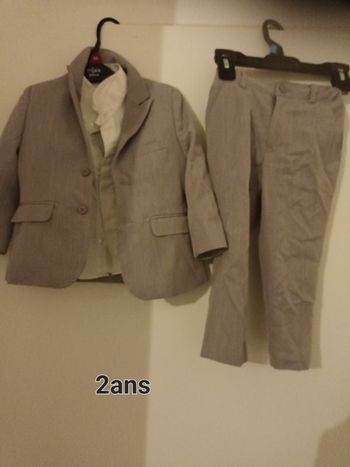 🏍🏍costume 2 pieces 2ans🏍🏍