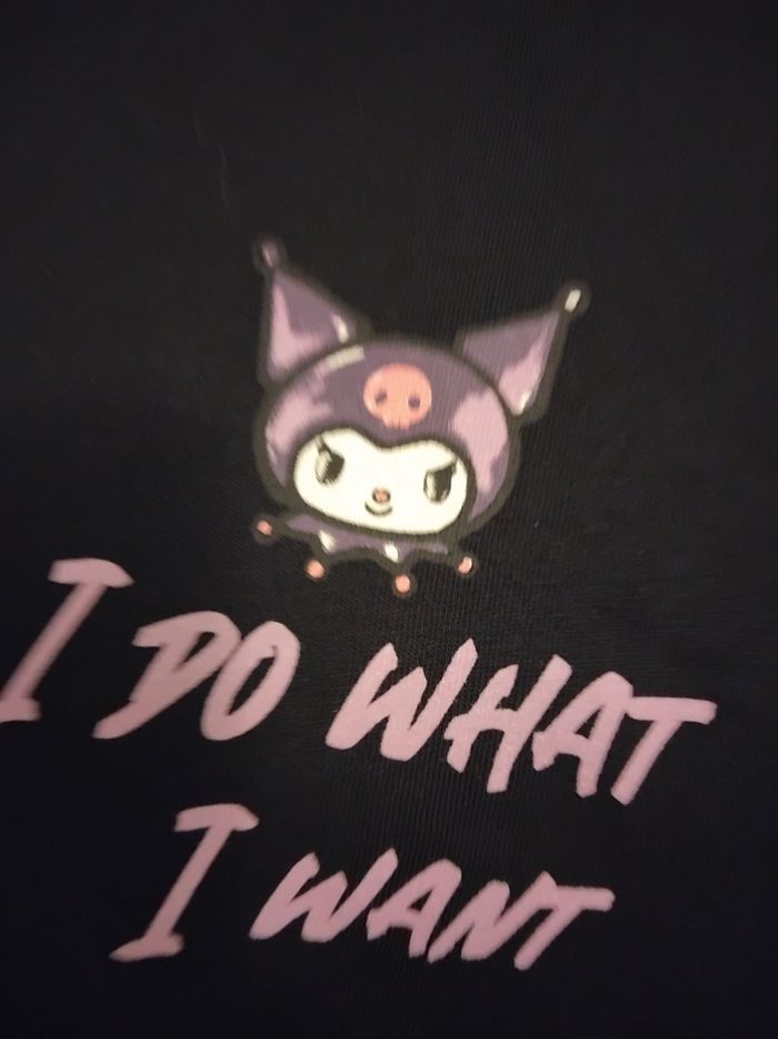 Tee-shirt  Hello kitty - photo numéro 3