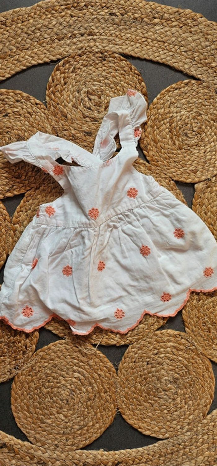 Débardeur à fleurs 🌸